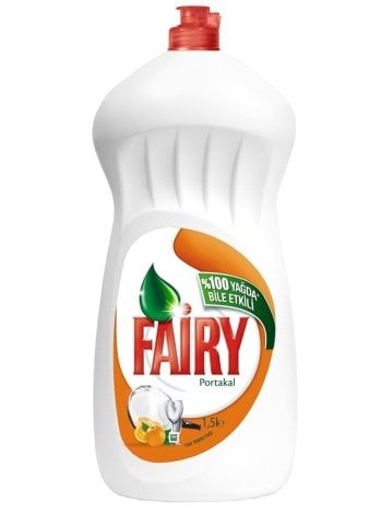 FAİRY BLŞ.DET.1500ML PORTAKAL TEMİZ VE FERAH 1*9