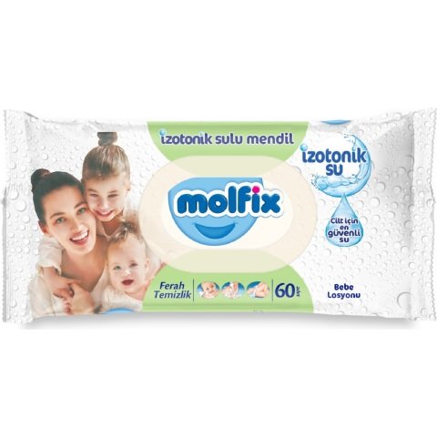MOLFİX ISL.MEND.60'LI FERAH TEM.İZOTONİK SU 1*12