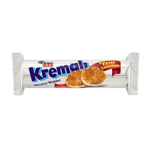 ETİ B.KREMALI SANDVİÇ BİSKÜVİ  61G 9430100 1*24