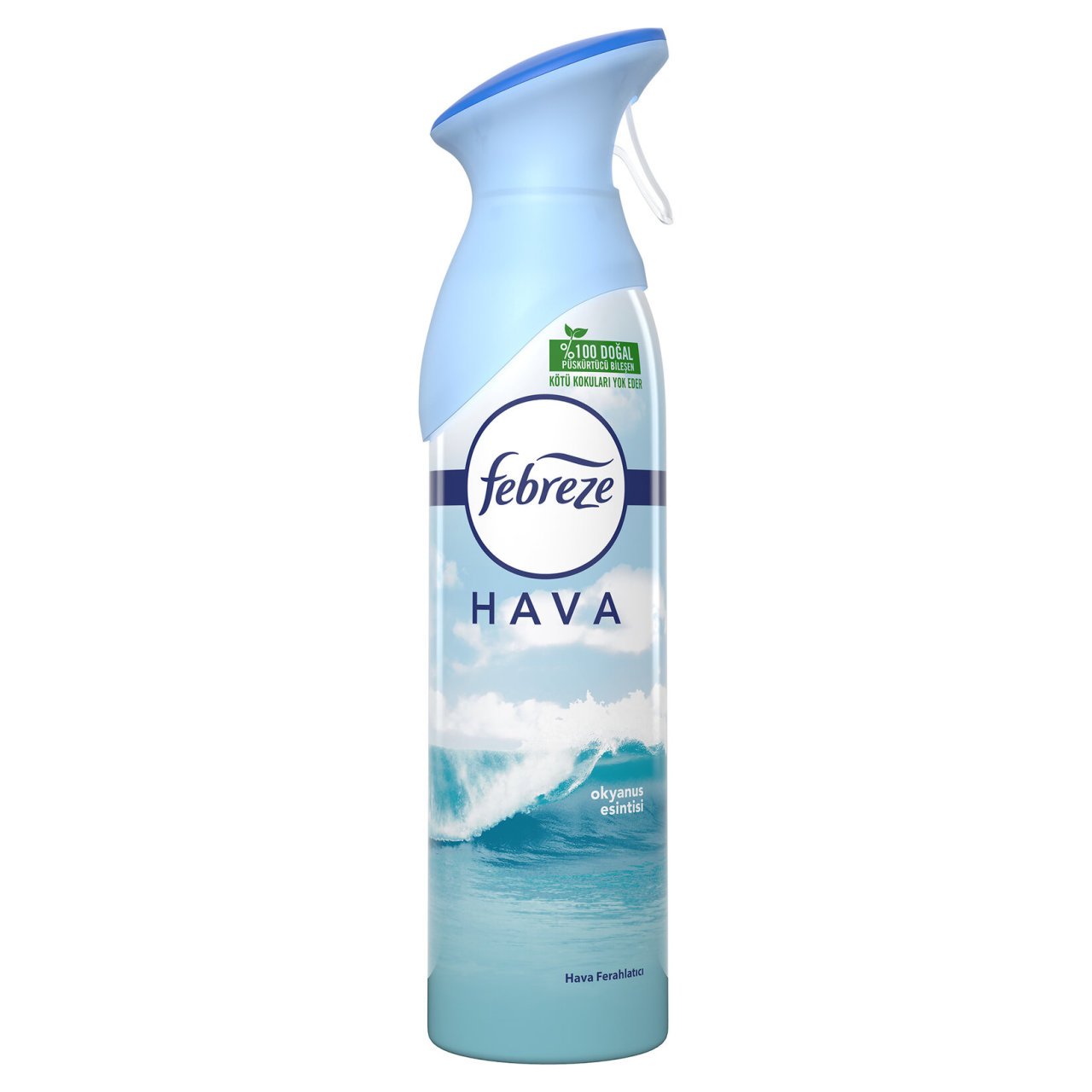 FEBREZE HAVA SPR.300ML OKYANUS ESİNTİSİ 1*6