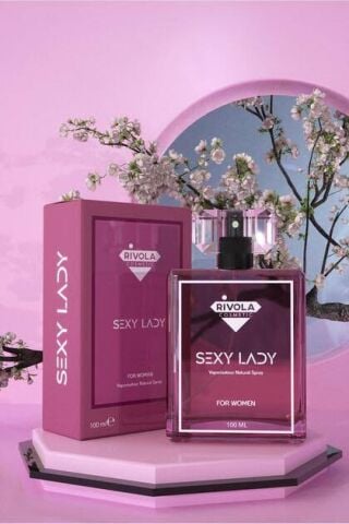 RİVOLA PARFÜM WOMAN SEXY LADY 100ML 1*24