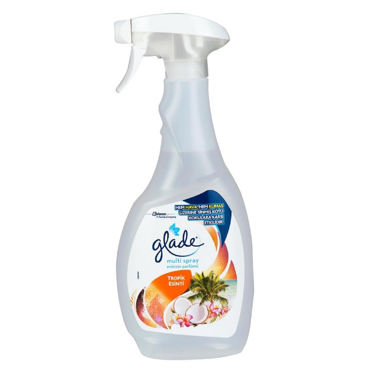 SC.GLADE MUL.SPR.NEUTRAFRESH-TROP.ESİNT 500ML 1*12