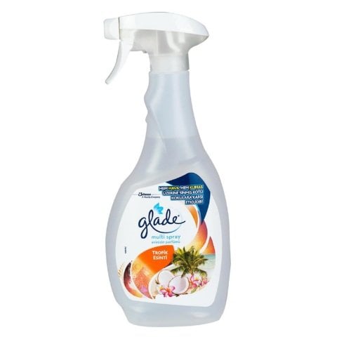SC.GLADE MUL.SPR.NEUTRAFRESH-TROP.ESİNT 500ML 1*12