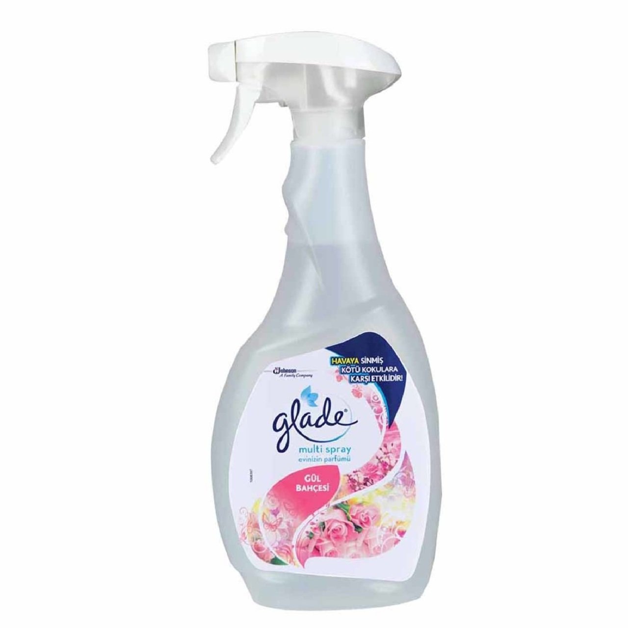 SC.GLADE MUL.SPR.GÜL BAHÇESİ 500ML 1*12