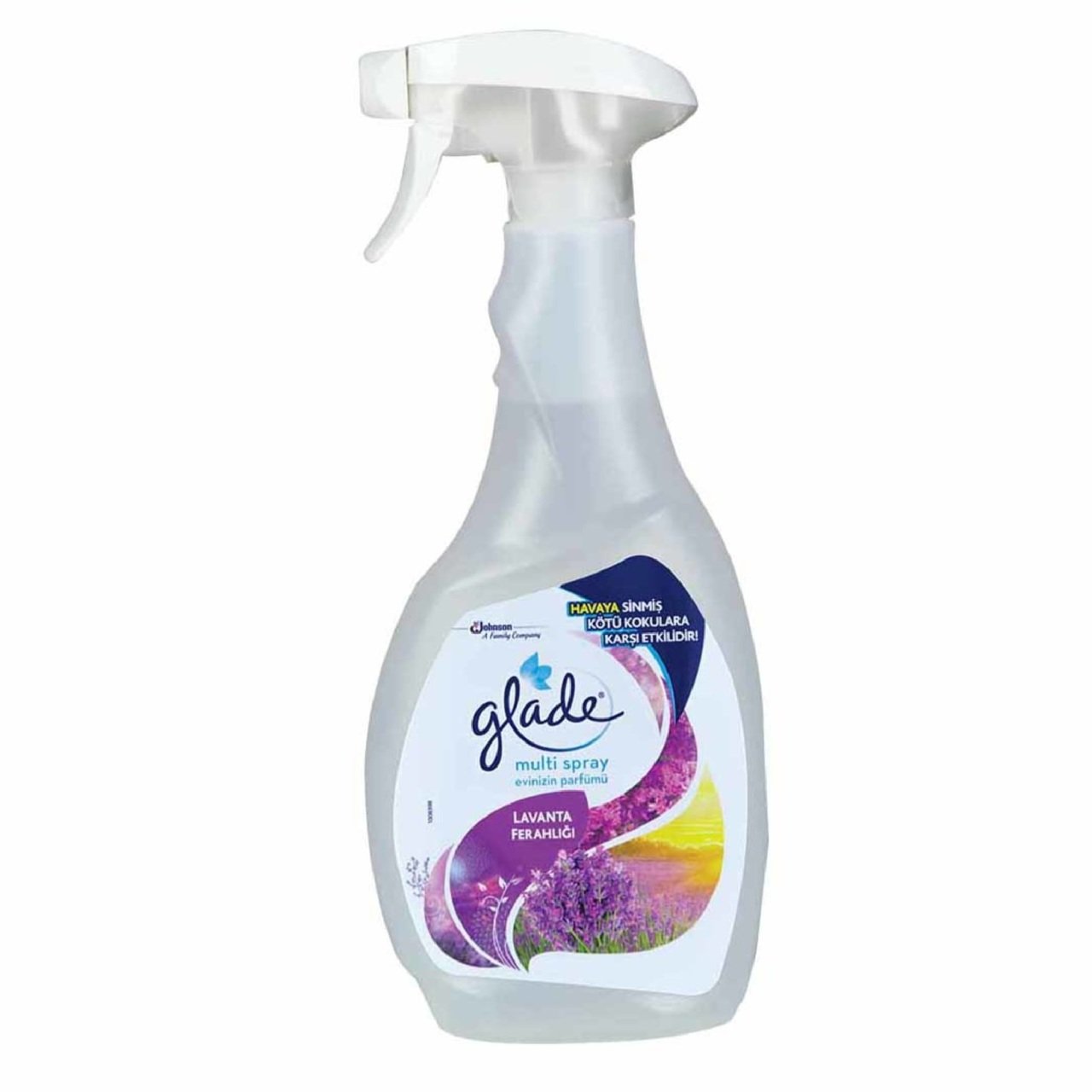 SC.GLADE MUL.SPR.LAVANTA 500ML 1*12