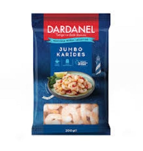 DARDANEL..D.JUMBO KARİDES 200GR
