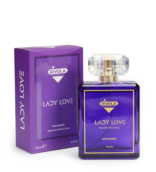 RİVOLA PARFÜM WOMAN LADY LOVE 100ML 1*12