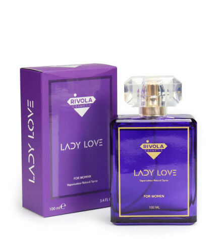 RİVOLA PARFÜM WOMAN LADY LOVE 100ML 1*24