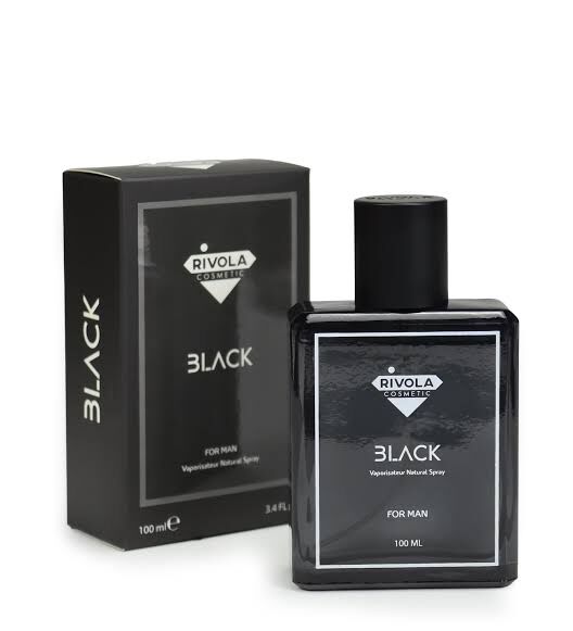 RİVOLA PARFÜM MAN BLACK 100ML 1*12