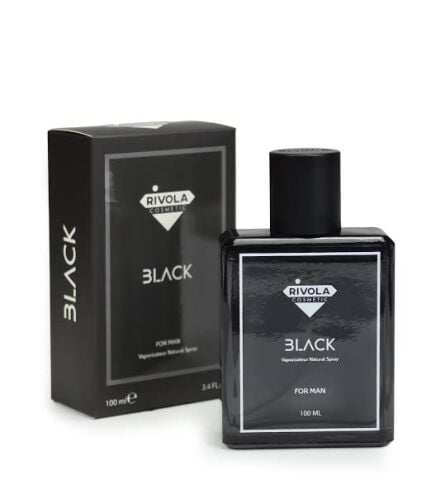 RİVOLA PARFÜM MAN BLACK 100ML 1*24