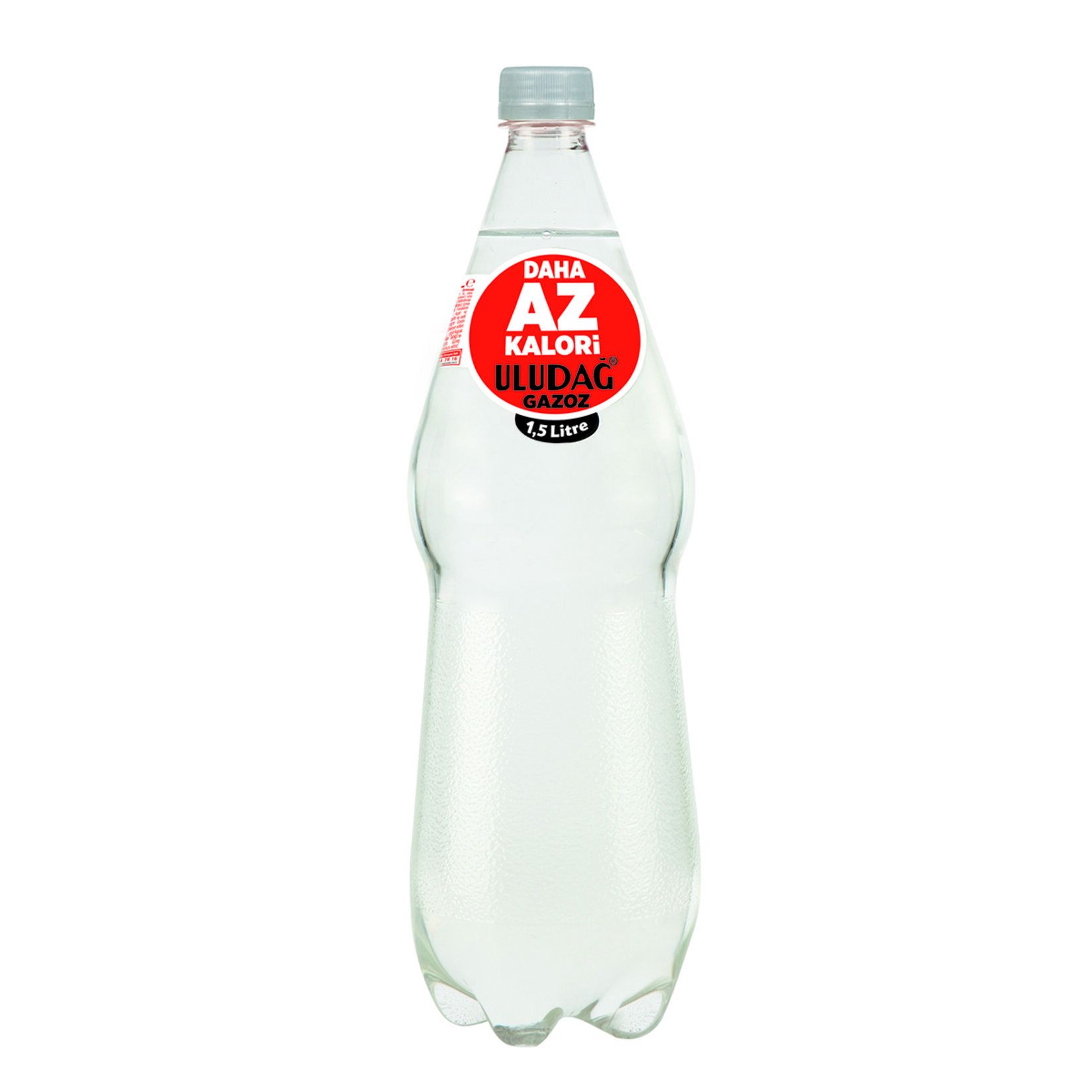 ULUDAĞ EFSANE GAZOZ AZ KALORİ 1.5LT SADE 1*12
