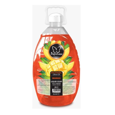 PAPİLİON SIVI SABUN 3,6LT MANGO 1*4