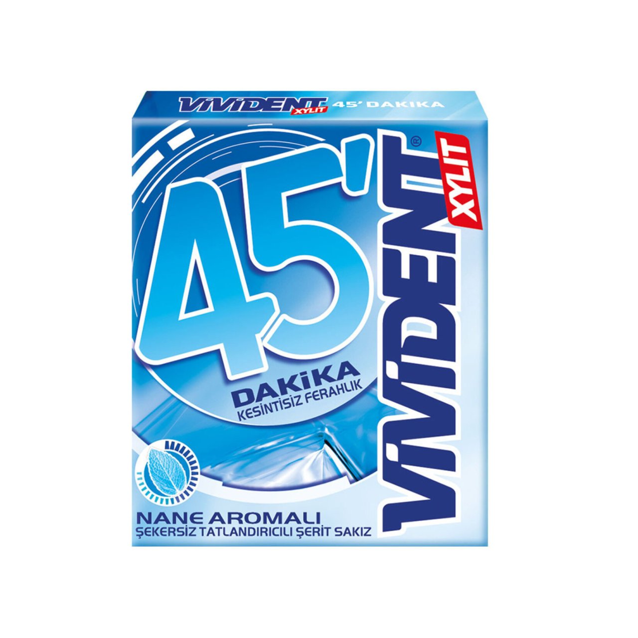 VİVİDENT C.45 ŞERİT NANE 1*18