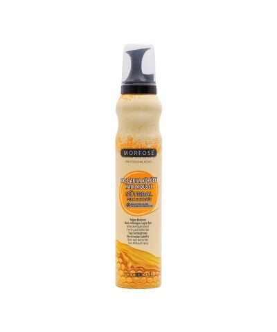 MORFOSE SAÇ KÖPÜĞÜ SÜT&BAL 200ML 1*24