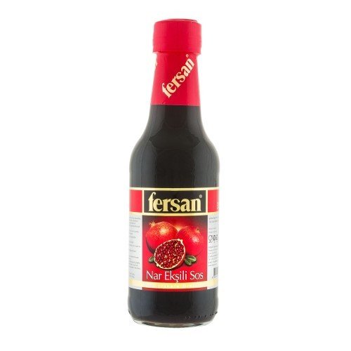 FERSAN SOS NAR EKŞİLİ 330G CAM 1*12