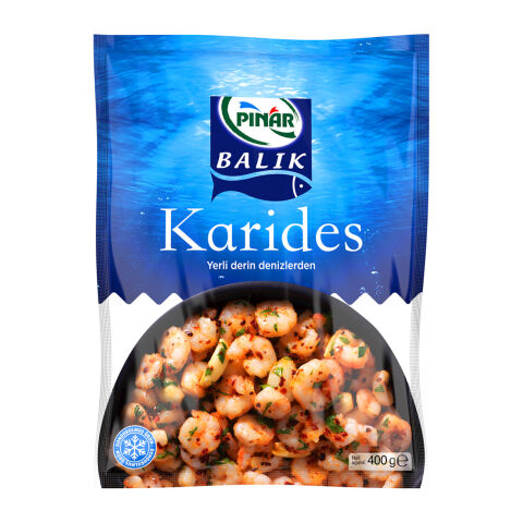 PINAR D.KARİDES 400GR 1*6