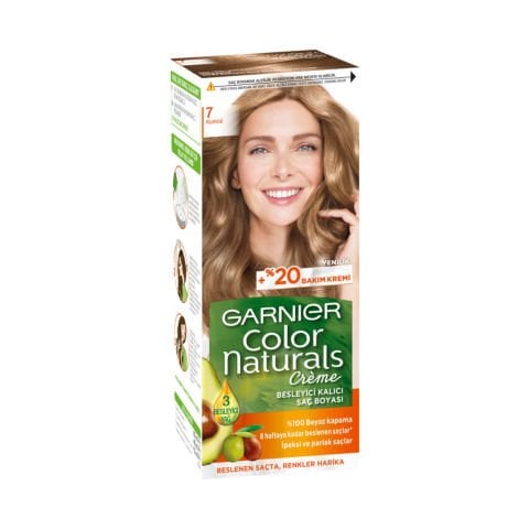 GARNIER COLOR NAT.CREME 7 KUMRAL 1*12