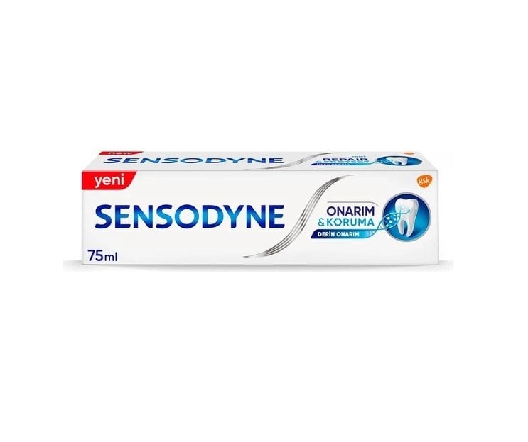 SENSODYNE 75M ONARIM&KORUMA DERİN 1*12