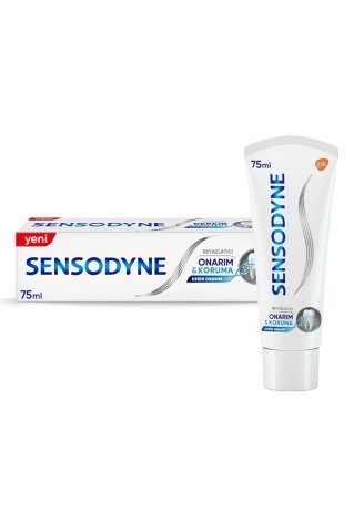 SENSODYNE 75M ONARIM&KORUMA DERİN BEYAZLATICI 1*12