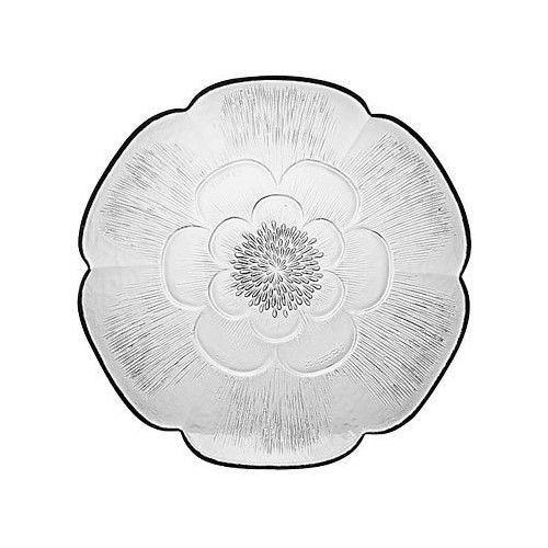 PAŞABAHÇE SERVİS TABAĞI 6'LI 10229 GELİNCİK 240MM 1*4