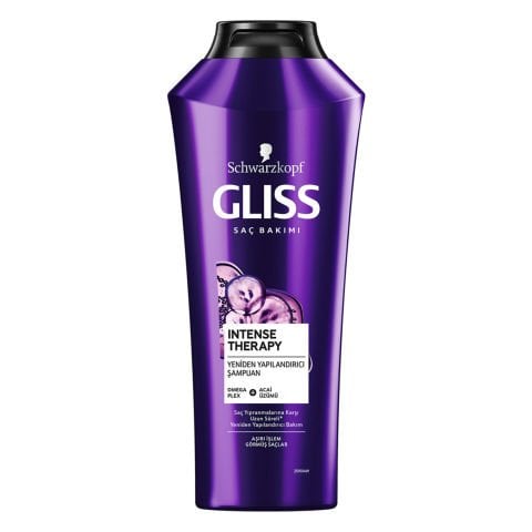 GLISS Ş.500ML INTENSE THERAPY YAPILANDIRICI ACAİ ÜZÜMÜ 1*12