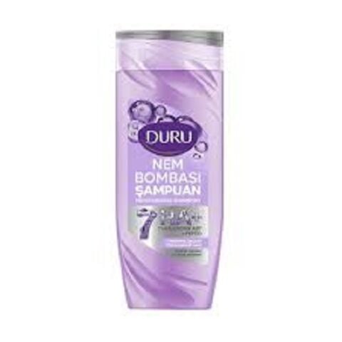 DURU ŞAMPUAN.400ML ONARIM&NEML. NEM BOMB. 7HA+ 1*12
