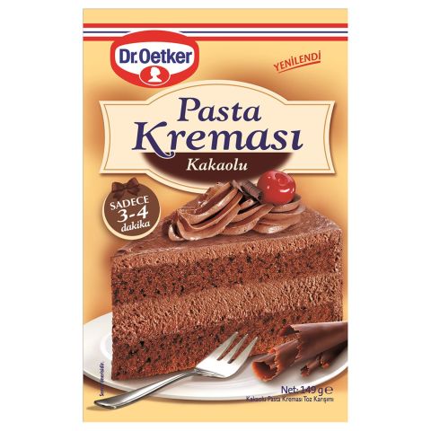 DR.OETKER.KR.PASTA KREMA KAKAO 149G 1*12