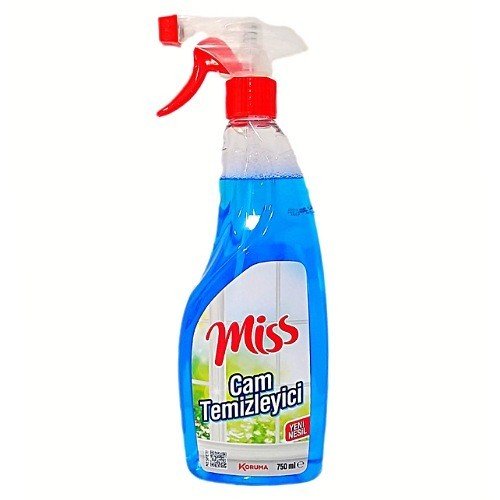 KORUMA MİSS SPREY 750ML CAM TEMİZLEYİCİ 1*12