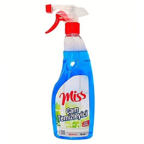 KORUMA MİSS SPREY 750ML CAM TEMİZLEYİCİ 1*12