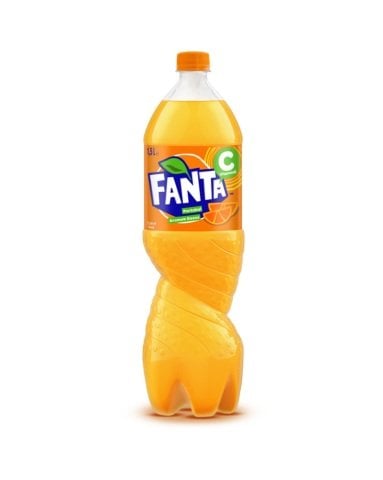 FANTA 1.5LT PORTAKAL 1*6