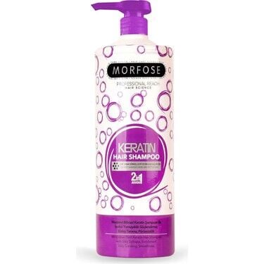 MORFOSE ŞAMPUAN 1000ML KERATİN 2İN1 1*12