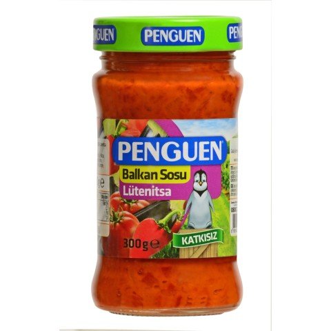 PENGUEN SOS LÜTENİTSA BALKAN SOSU 300G 1*12