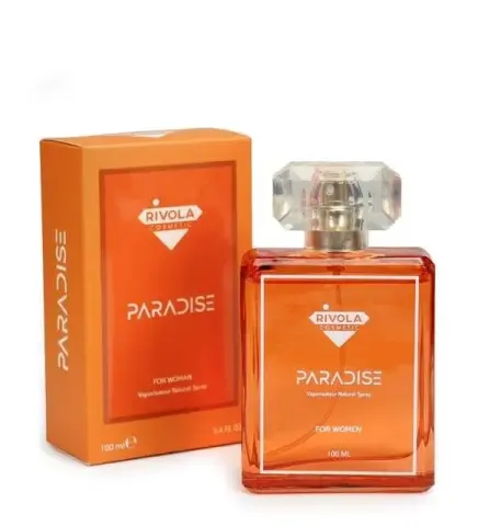 RİVOLA PARFÜM WOMAN PARADISE 100ML 1*24