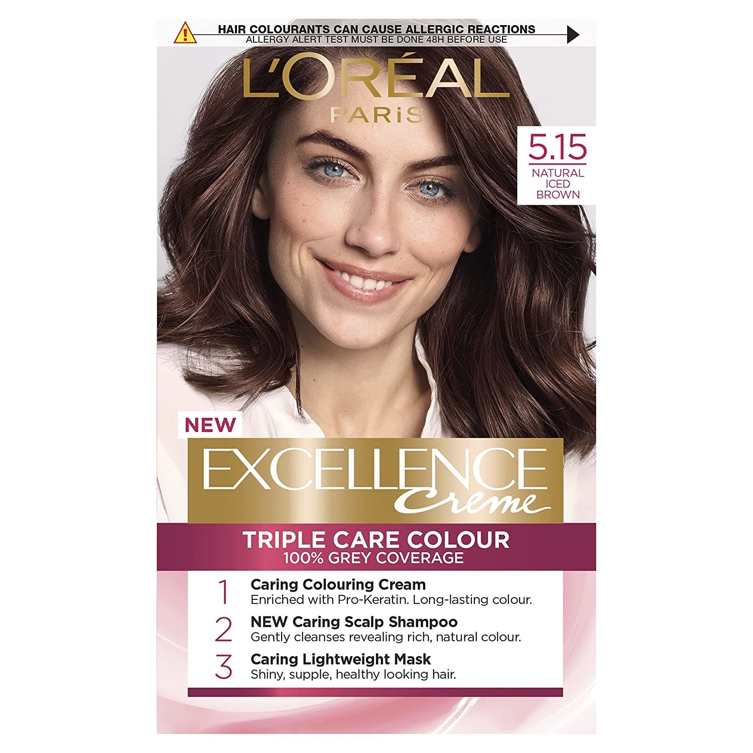 EXCELLENCE CREME 5.15 EFSANEVİ TÜRK KAHVESİ 1*6