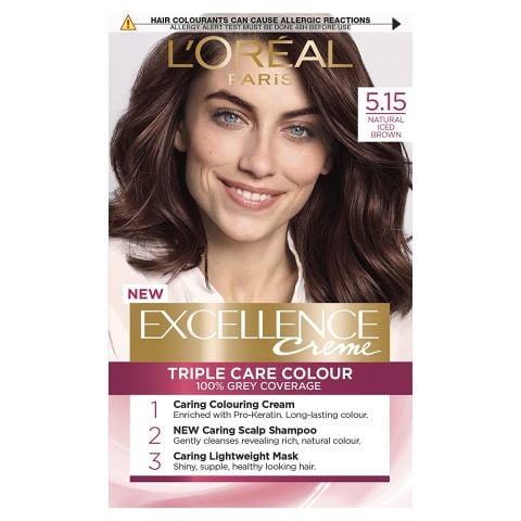 EXCELLENCE CREME 5.15 EFSANEVİ TÜRK KAHVESİ 1*6