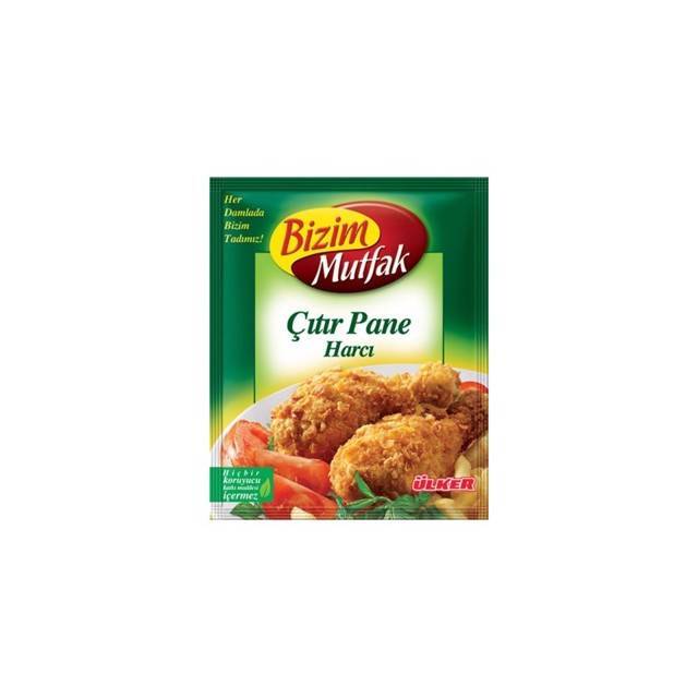 ÜLKER BİZİM H.ÇITIR PANE HARCI 6429-08 1*12