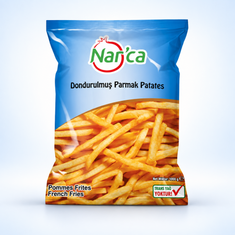 PINAR D.PATATES PARMAK 9x9 1000GR 1*10
