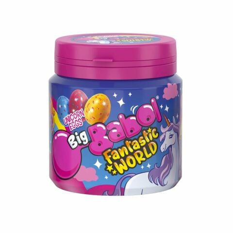 BİGBABOL FANTASTİK WORLD EKŞİ ŞİŞE 90GR