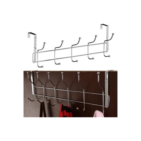PLS.METAL KAPI ASKISI KRAL MİSKETLİ KR-0009 1*60