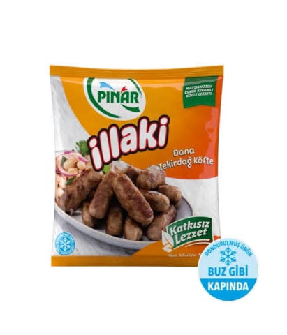 PINAR D.DANA KÖFTE TEKİRDAĞ İLLAKİ 390GR 1*6