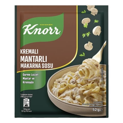 KNORR S. MAK.SOS.KREMALI MANTARLI 52G 1*12*4