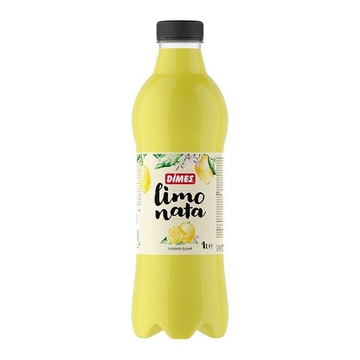 DİMES LİMONATA 1LT PET 1*6