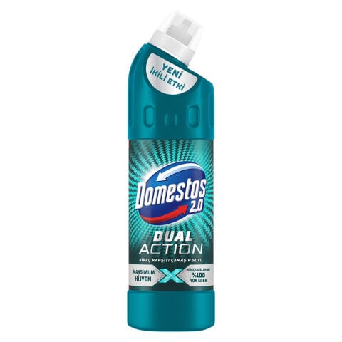 DOMESTOS 7 DUAL ACTION 2.0 KİREÇ KARŞITI 750ML 1*20