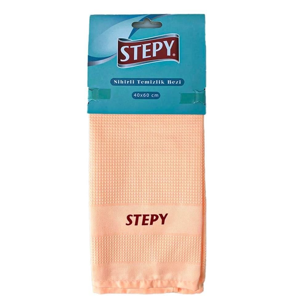 STEPY TEMİZLİK BEZİ SİHİRLİ 40X60CM 1*24