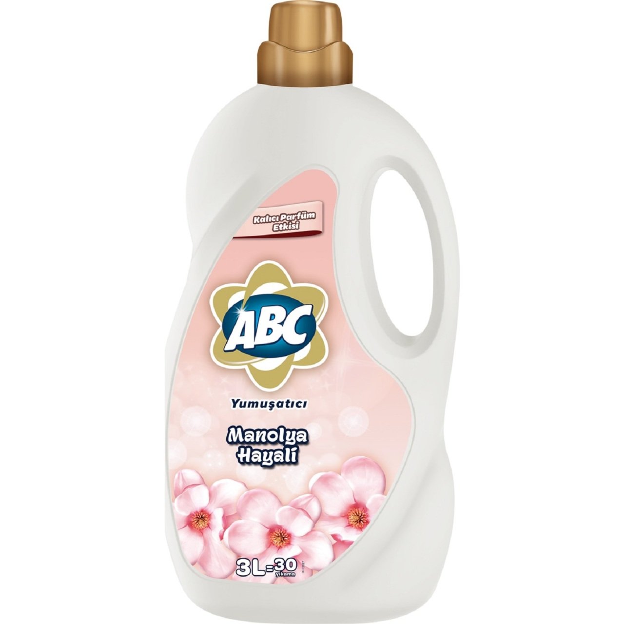 ABC YUM.3L SOFT MANOLYA HAYALİ BEYAZ1*6