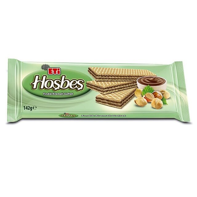 ETİ G.HOŞBEŞ 142GR FINDIKLI GOFRET 35522 1*20