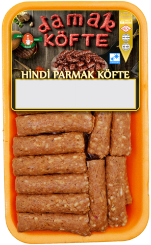 DAMAK HİNDİ KÖFTE 400GR