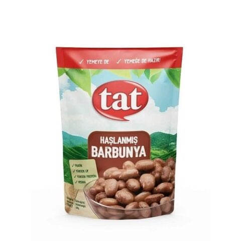TAT .HAŞLANMIŞ BARBUNYA 700GR POŞET 1*12