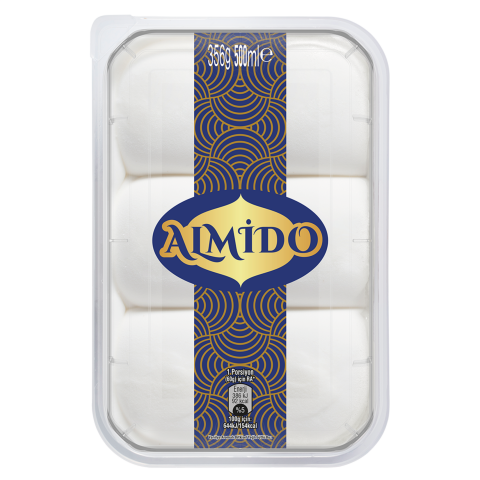 ALGİDA ALMİDO 500ML 1*6