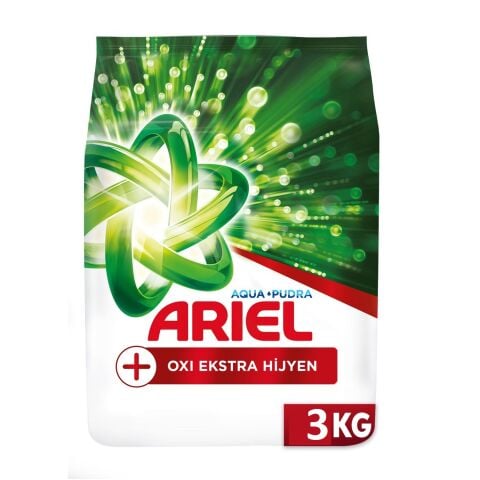 ARİEL M.3KG EKSTRA HİJYEN OXİ 1*6